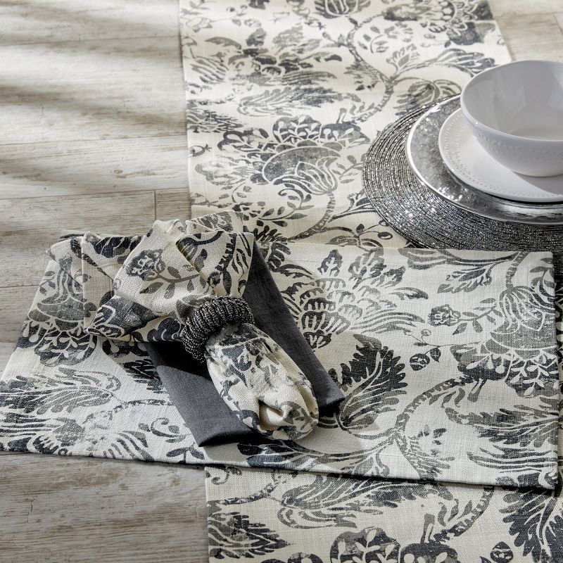 Split P Caprice Placemat Set - Off-White