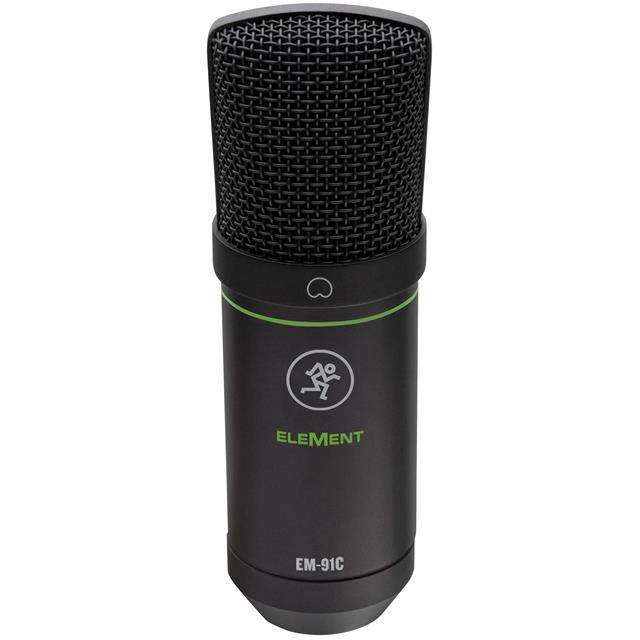 Mackie EM-91C Large-Diaphragm Condenser Microphone