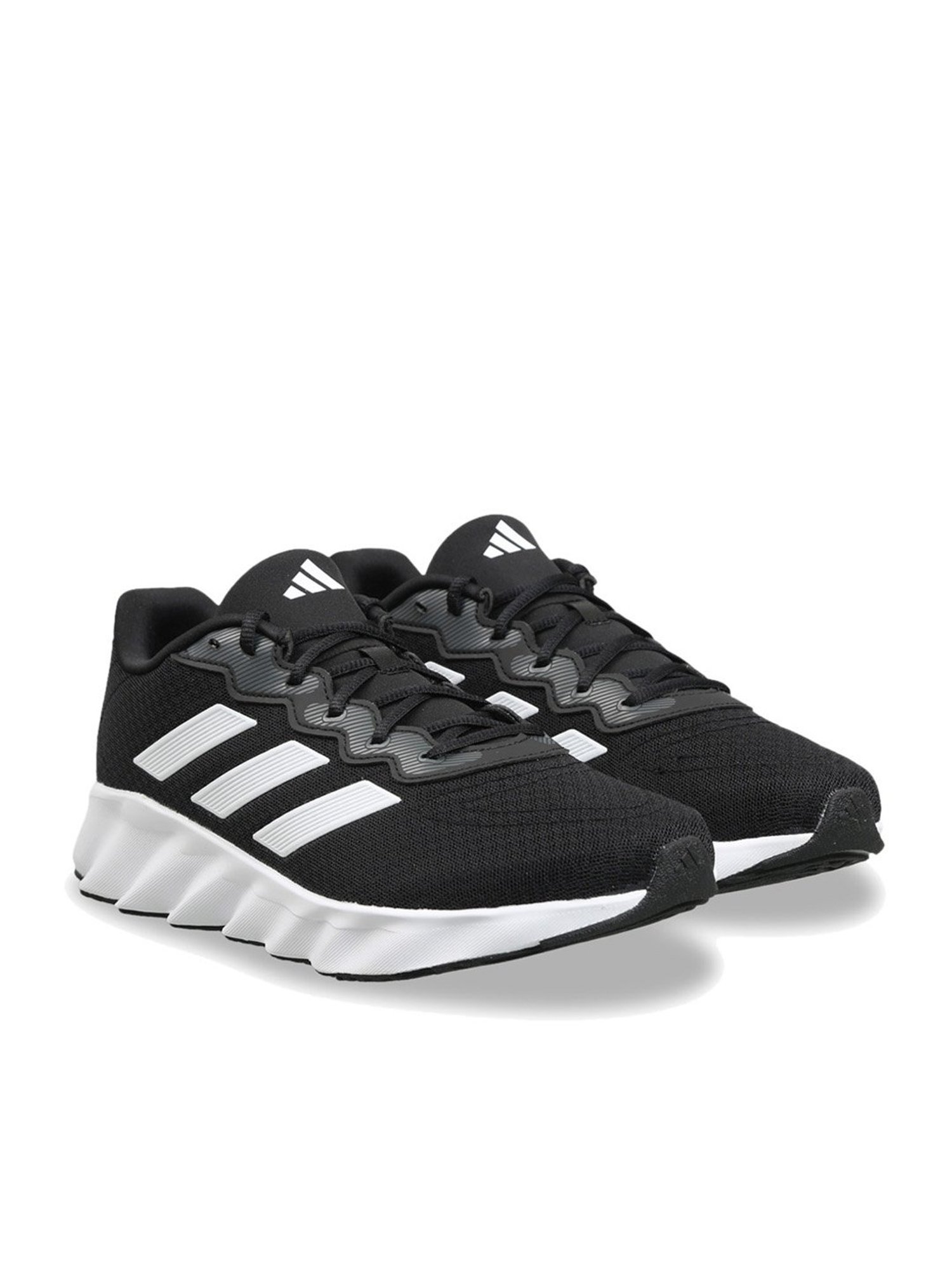 Adidas Men's Switch Move Black Running Shoes