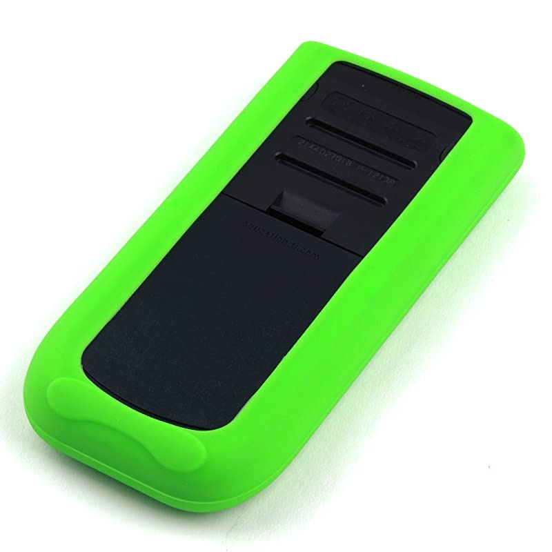 Silicone Case for Texas Instruments TI84 Plus Graphing Calculator Green