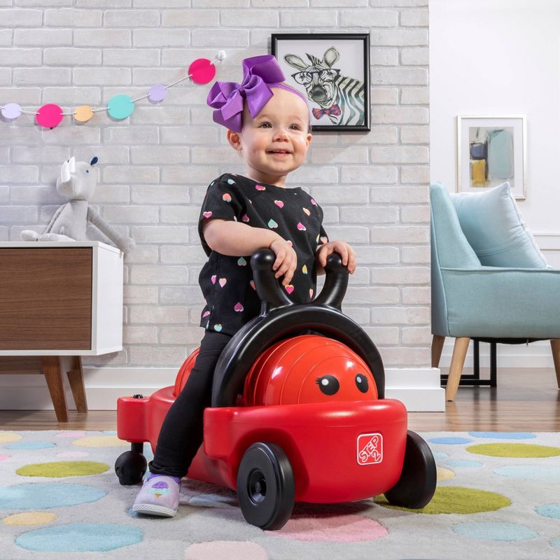 Step2 Bouncy Buggy - Ladybug