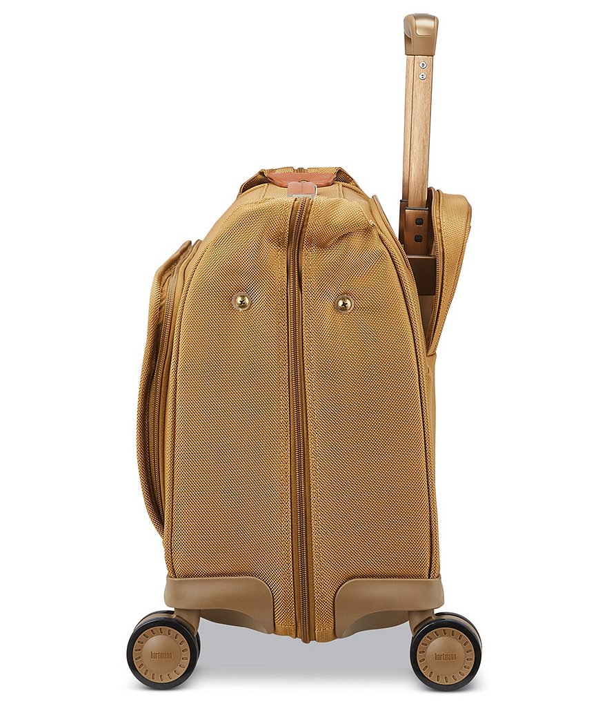 Delsey Paris Velocity Softside Spinner Garment Bag