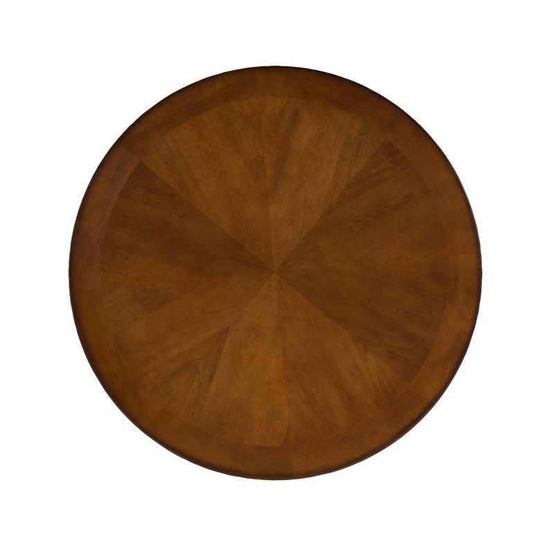 5pc Carter Gathering Dining Sets Cherry Red - Powell Company