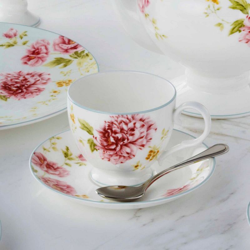 Noritake Peony Pageant Cup