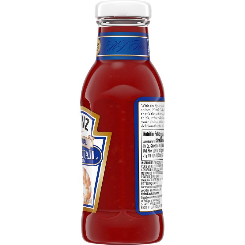Heinz Original Cocktail Sauce - 12oz