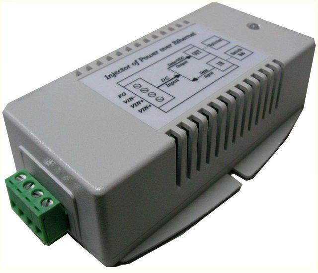 Tycon (TP-DCDC-4824-HP) 36-72VDC In, 24VDC Out 30W DC to DC