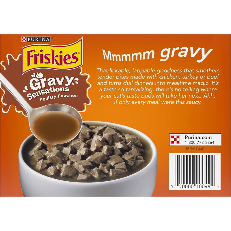 Meow Mix Tasty Layers Chicken and Tuna Recipe Wet Cat Food - 2.75oz