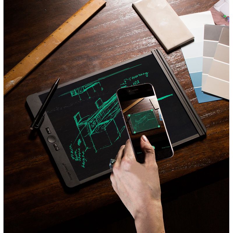 Boogie Board Drawing Pad Black