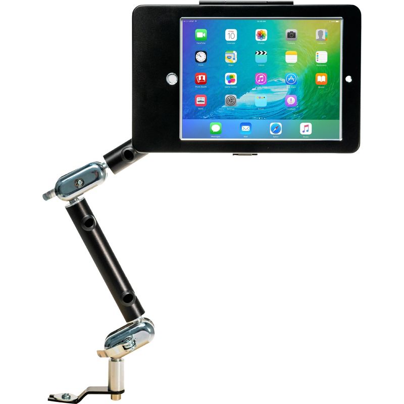 CTA Digital Multi-flex Vehicle Mount for iPad, iPad Pro, iPad Air, Tablet - 9.7" Screen Support