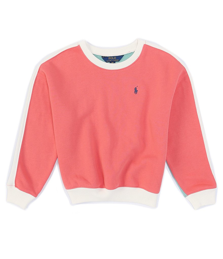 Dream Life Big Girls 7-16 Embossed Heart Cozy Hoodie