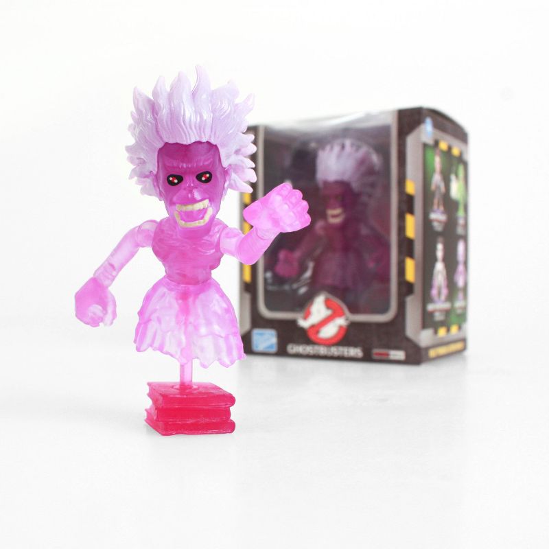 TLS GHOSTBUSTERS Action Vinyls Window Box Assortment