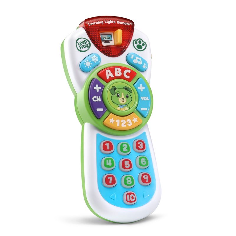 LeapFrog Scout's Learning Lights Remote