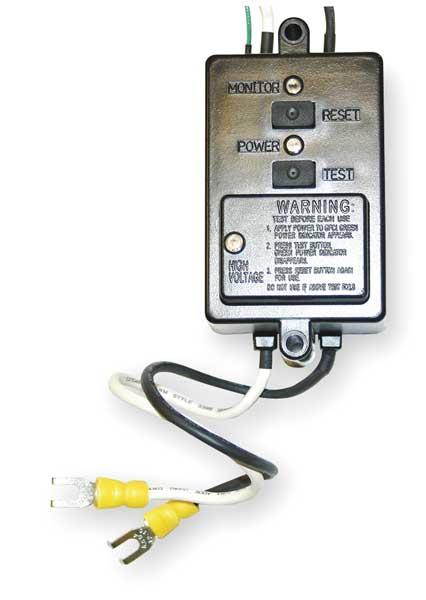CEP GF6095 Automatic Reset GFCI Module,20A,125V,2P