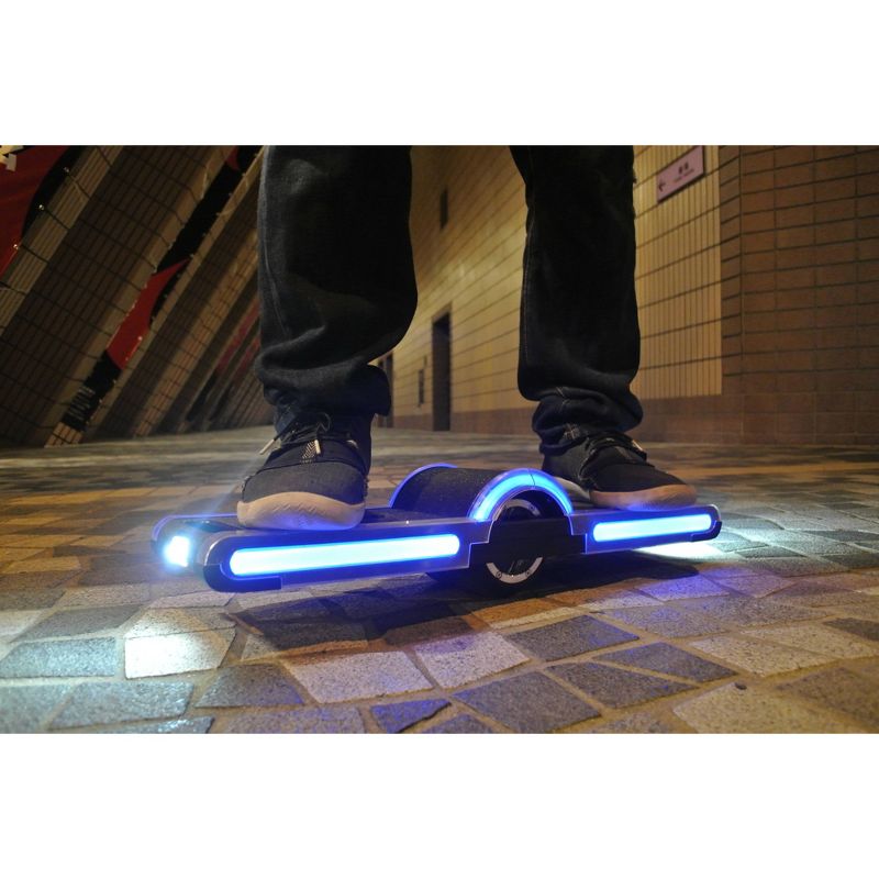 GoTrax Hoverfly Hoverboard Seat Attachment - Black