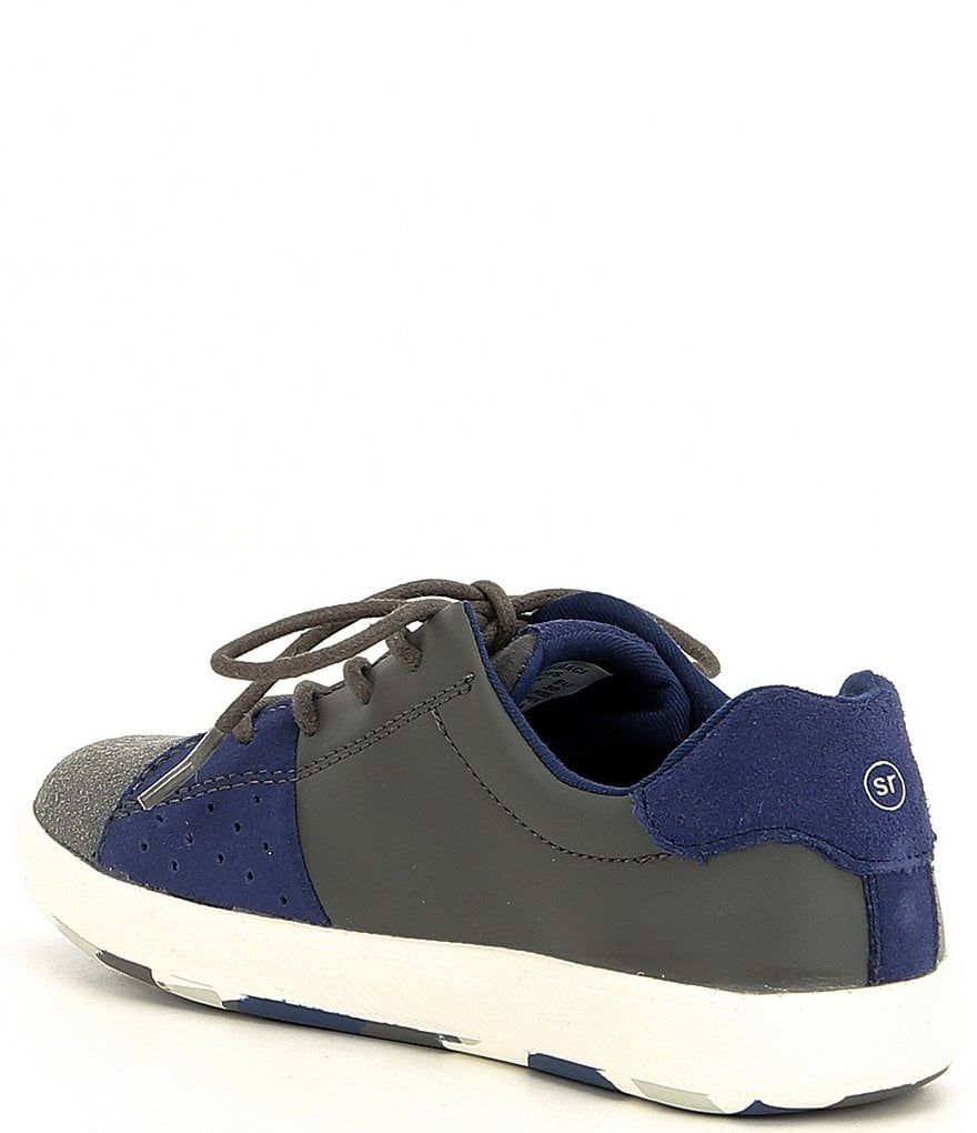 Stride Rite Boys' M2P Maci Leather Washable Sneakers (Youth)