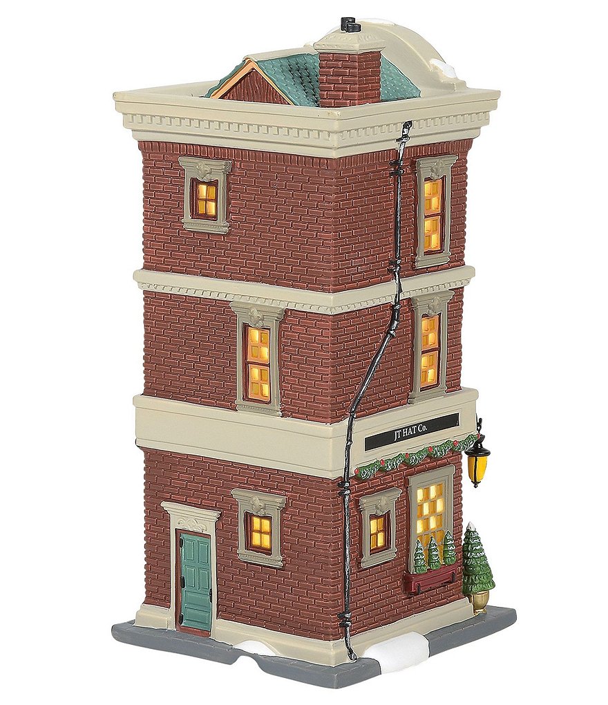 Department 56 Santa Water Tower Accessory