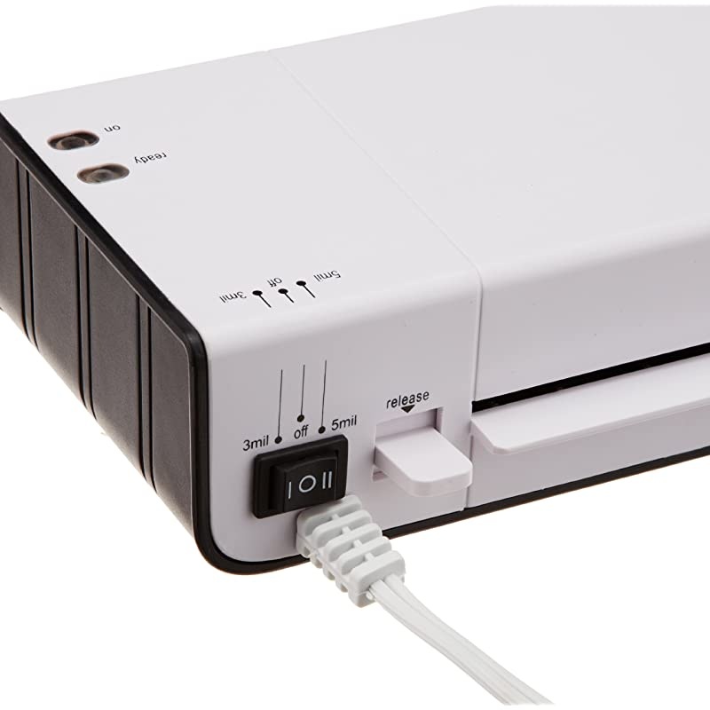 Basics 9Inch Thermal Laminator Machine