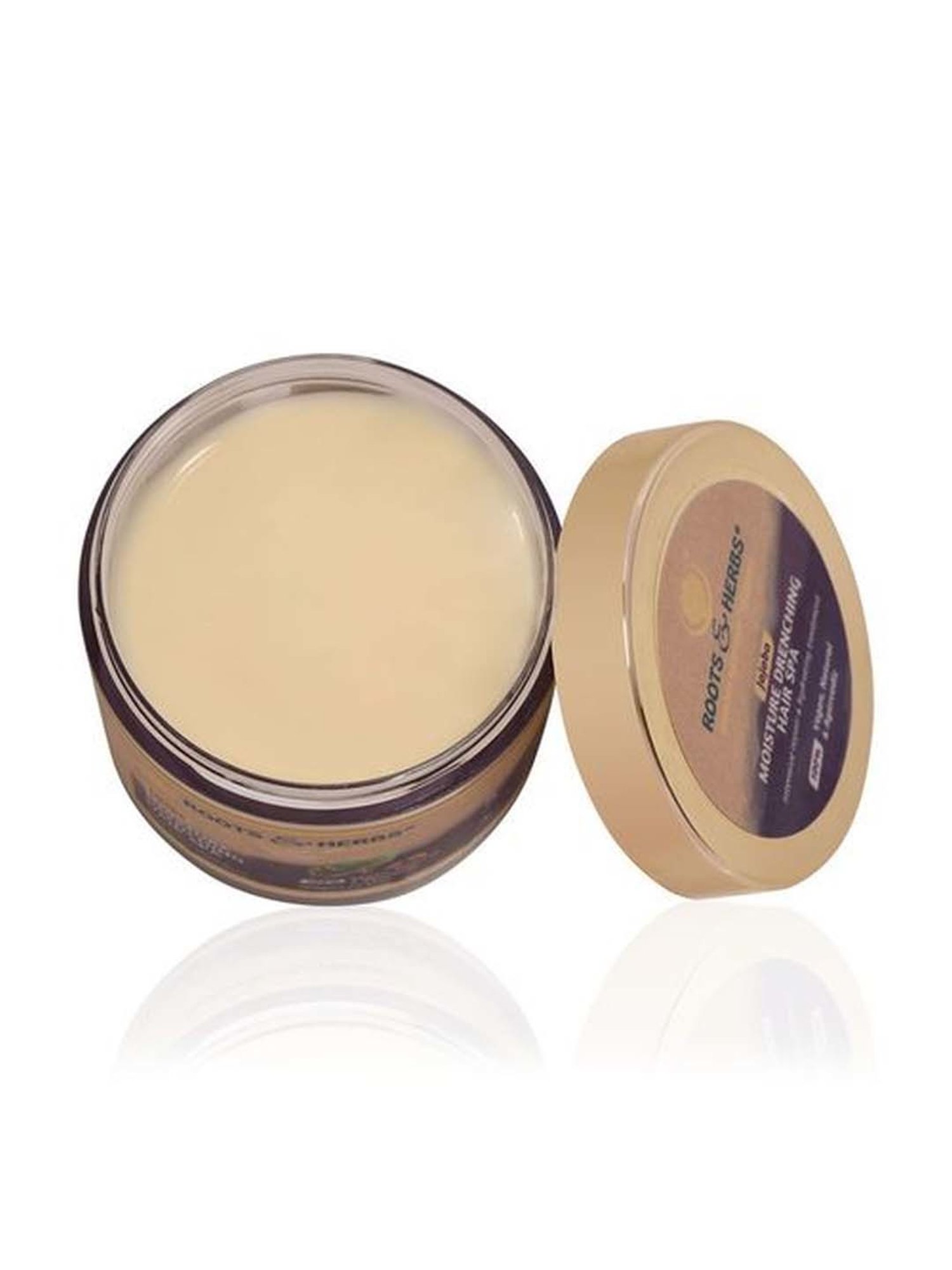 ROOTS AND HERBS Jojoba Moisture Drenching Hair Spa - 200 ml