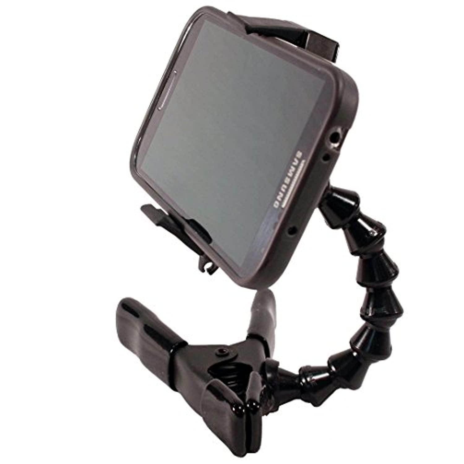 Stage Ninja FON-9-CB Universal Smartphone Mini Clamp Stand Mount