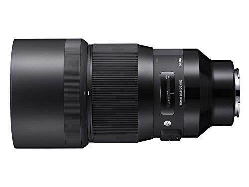 Sigma 135mm f/1.8 DG HSM ART Lens for Sony E-mount Cameras, Black #240965