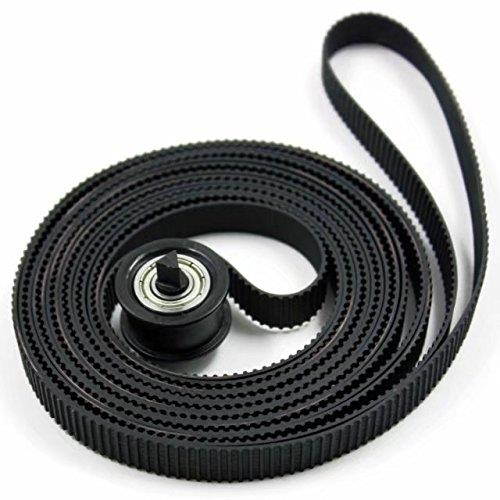 KingFurt NEW Carriage Drive Belt for HP DesignJet Plotter 500 510 500ps 800 800ps 815 820 C7770-60014