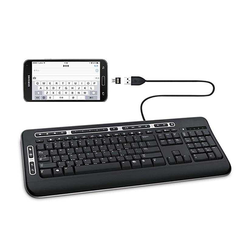 Mini Size USB 3.0 to Micro SD SDXC TF Card Reader with Micro USB 5pin OTG Adapter for Tablet/Cell Phone (OTG100set)