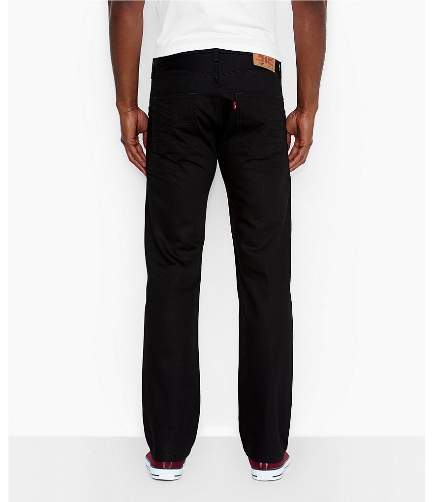 Silver Jeans Co. Hunter Athletic Tapered Jeans