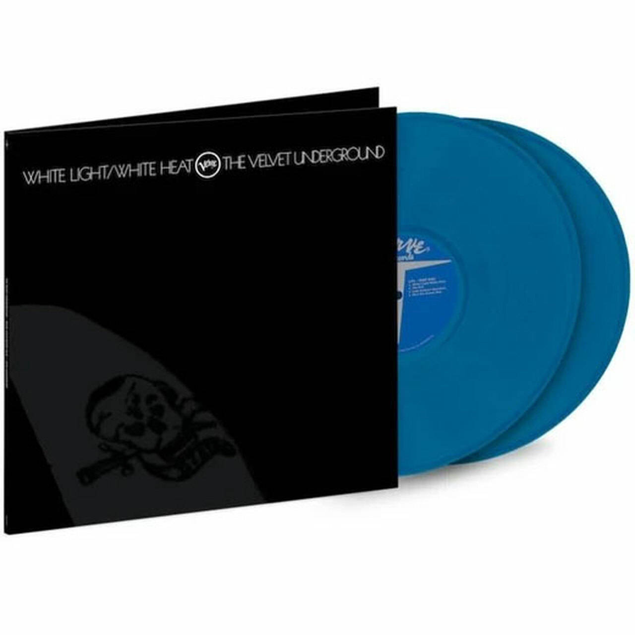 The Velvet Underground White Light/White Heat (45th Anniversary Edition) 180g 2LP (Turquoise Vinyl)