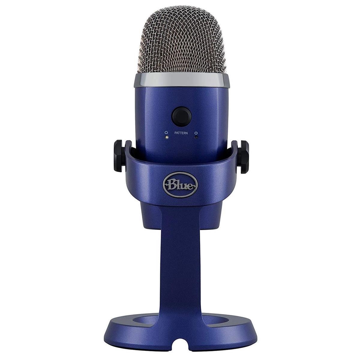 Blue Yeti USB Microphone - Blackout