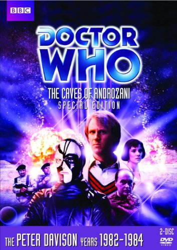 STUDIO DISTRIBUTION SERVI DR WHO-CAVES OF ANDROZANI-SPECIAL EDITION (DVD/2 DISC) DE170415D