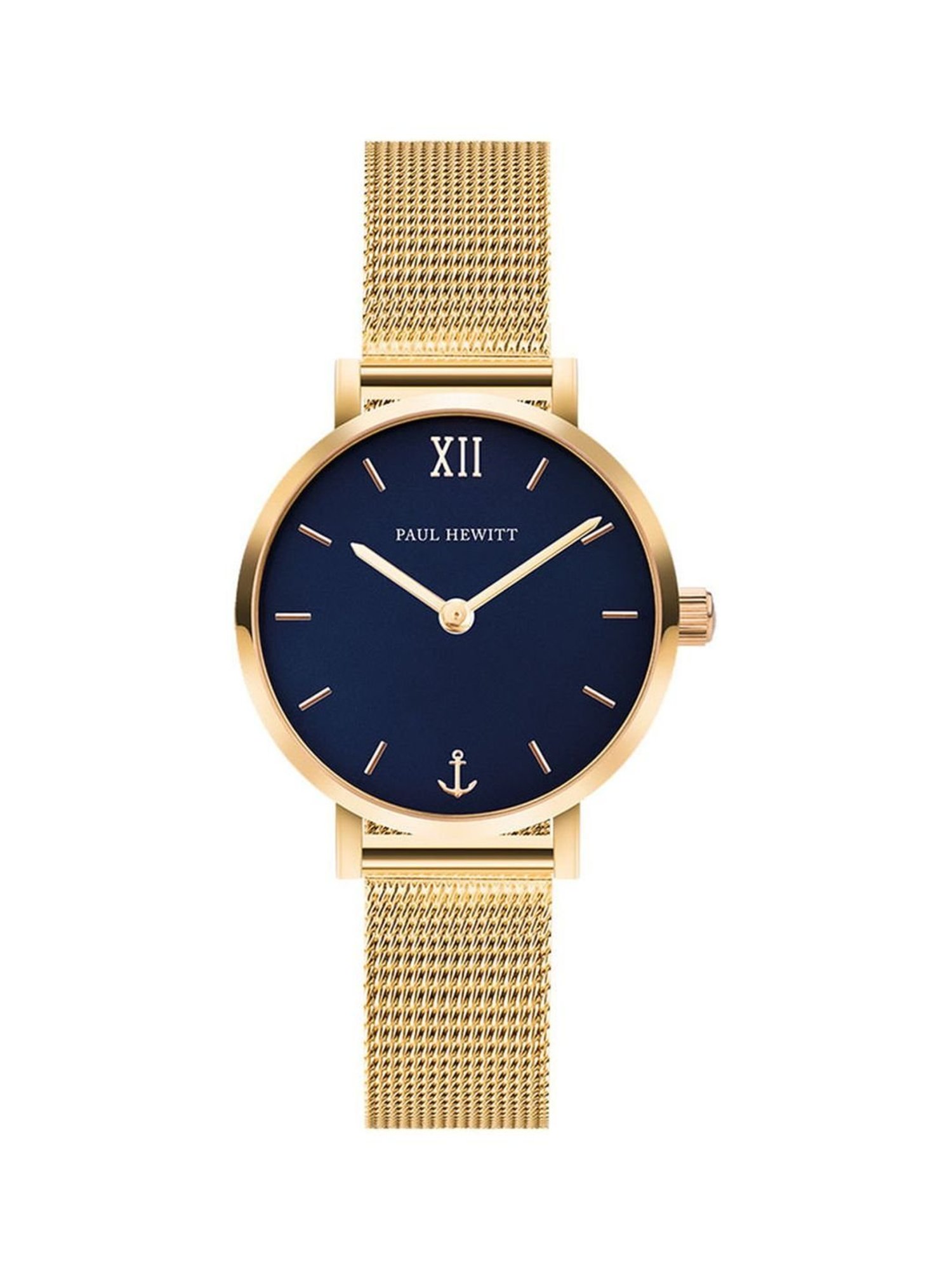 Paul Hewitt PH-SA-G-XS-B-45S Modest Watch for Women