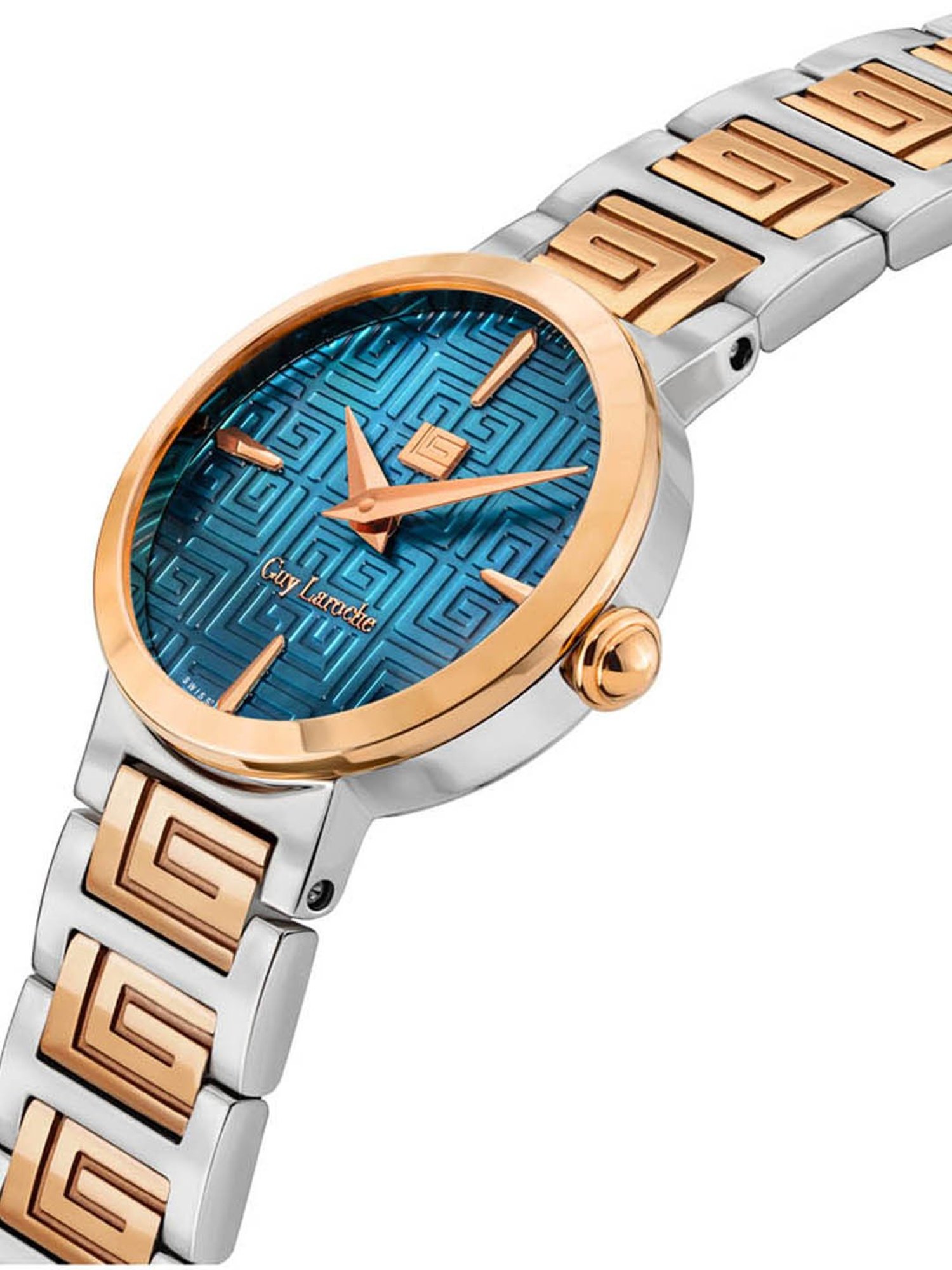 Guy Laroche GLWLG0001004 Ariane Analog Watch for Women