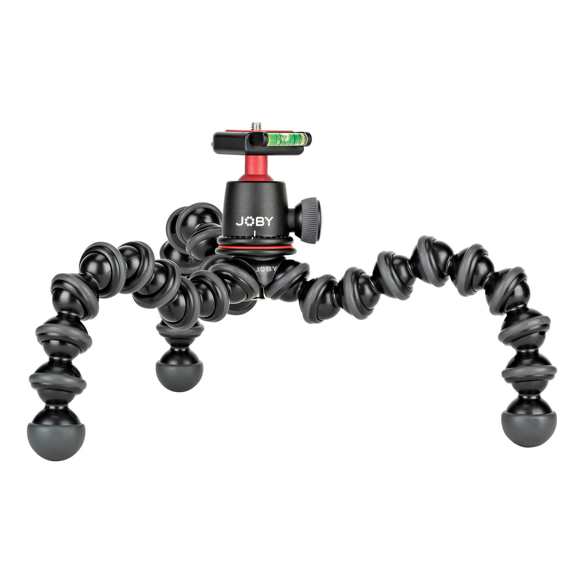 Joby GorillaPod 3K Flexible Mini-Tripod with Ball Head Kit