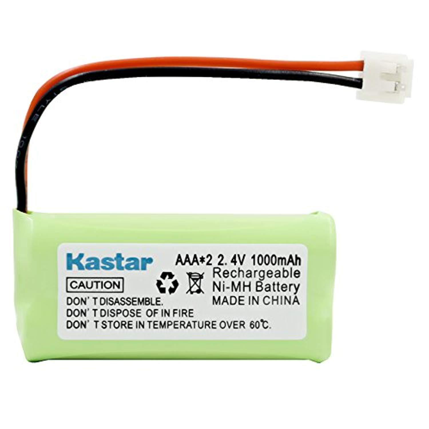 ultralast cordless phone battery ni-mh, 2.4 volt, 750 mah - ultra hi-capacity - replacement for v-tech 89-1330-01, 8300, att 31