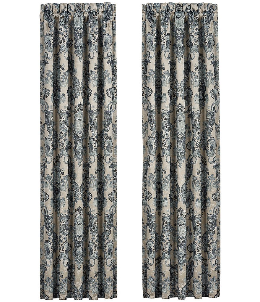 J. Queen New York Glendale Window Treatments