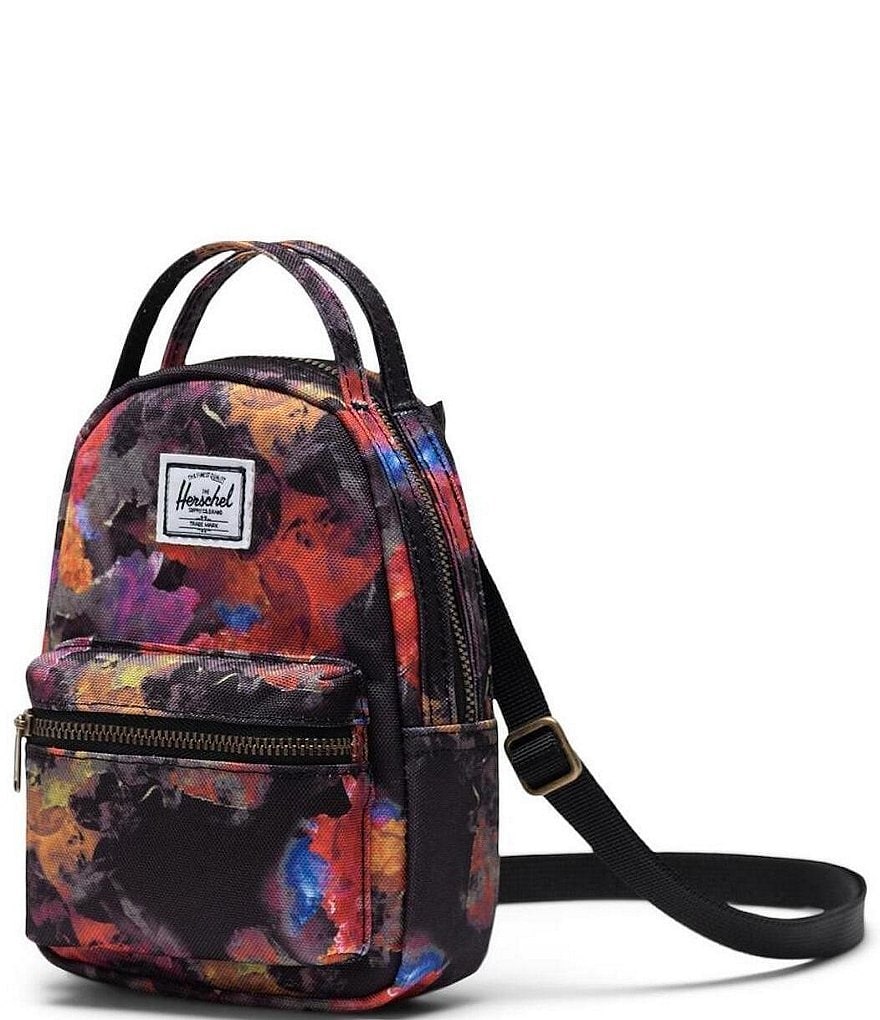 Herschel Supply Co. Floral Nova Crossbody Bag