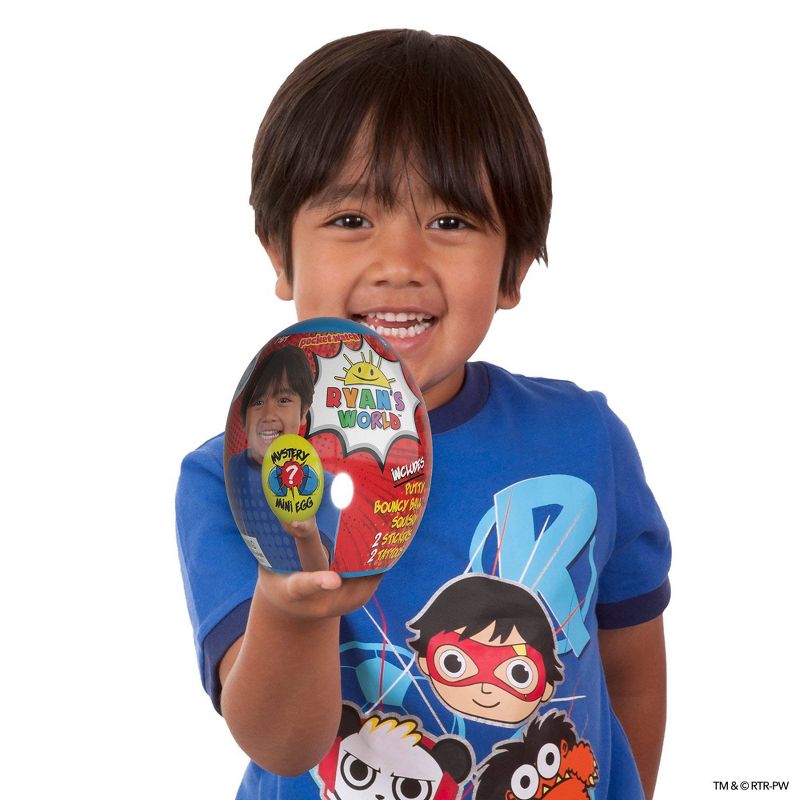 Ryan's World Mini Mystery Egg