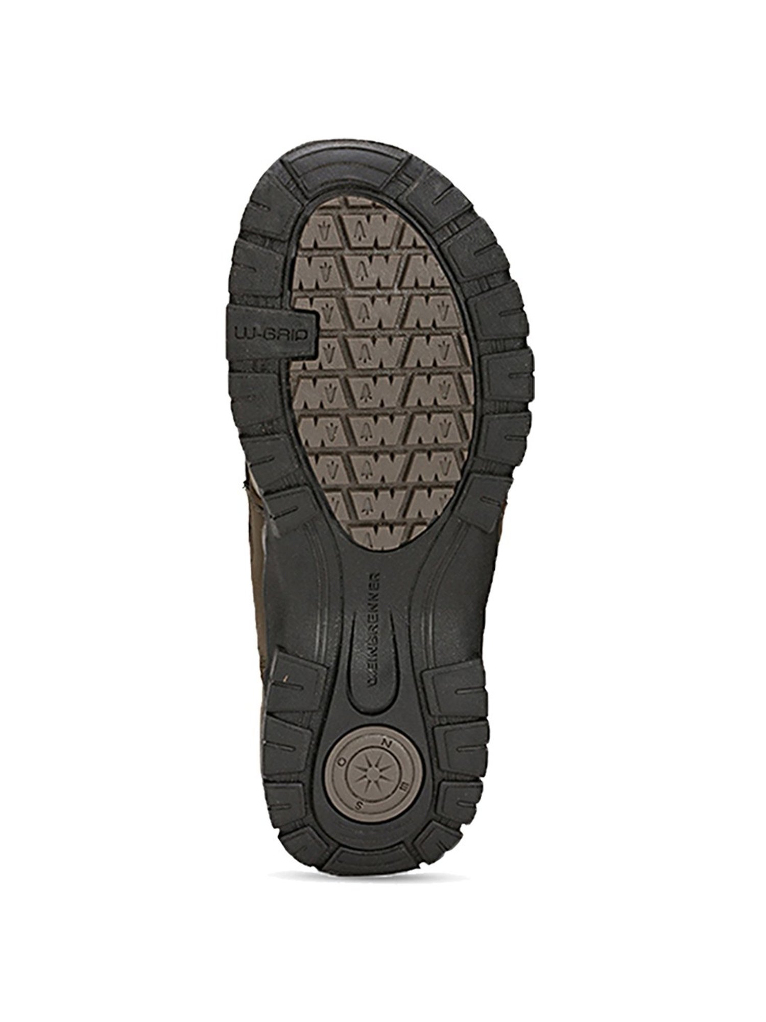 Hummel Men's Natal Orange Flip Flops