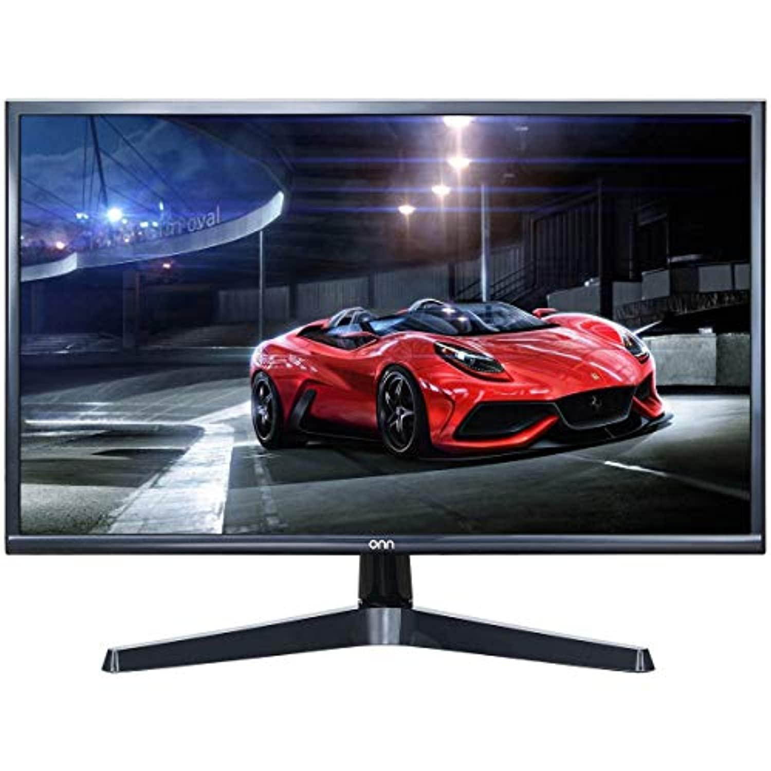 onn ona18ho015 21.5" lcd monitor (black)