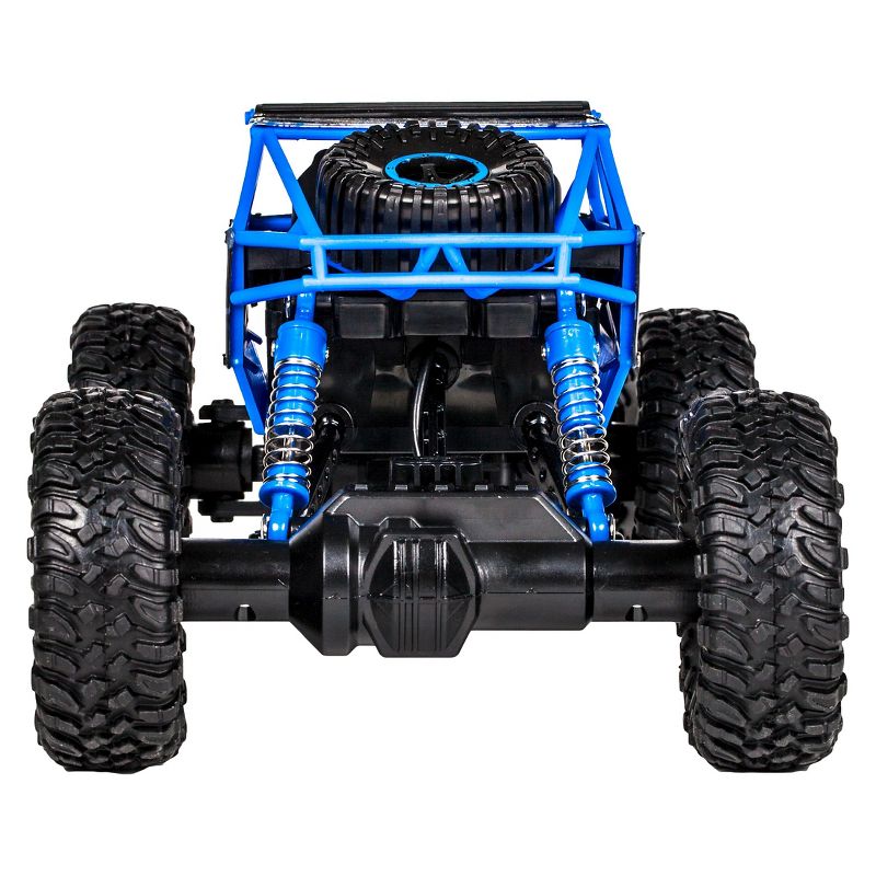 Conqueror 2.4Ghz 4x4 RC Rock Crawler 1:18