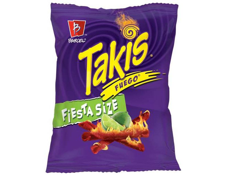 Takis Fiesta Size Fuego - 20oz