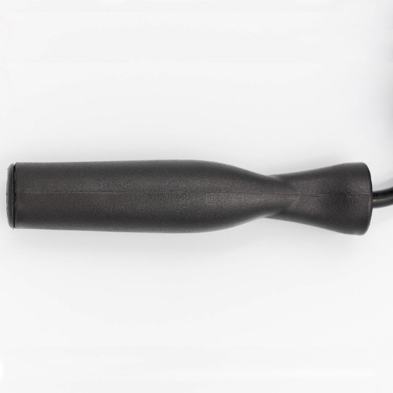 Adidas Advanced 9' Jump Roap - Black