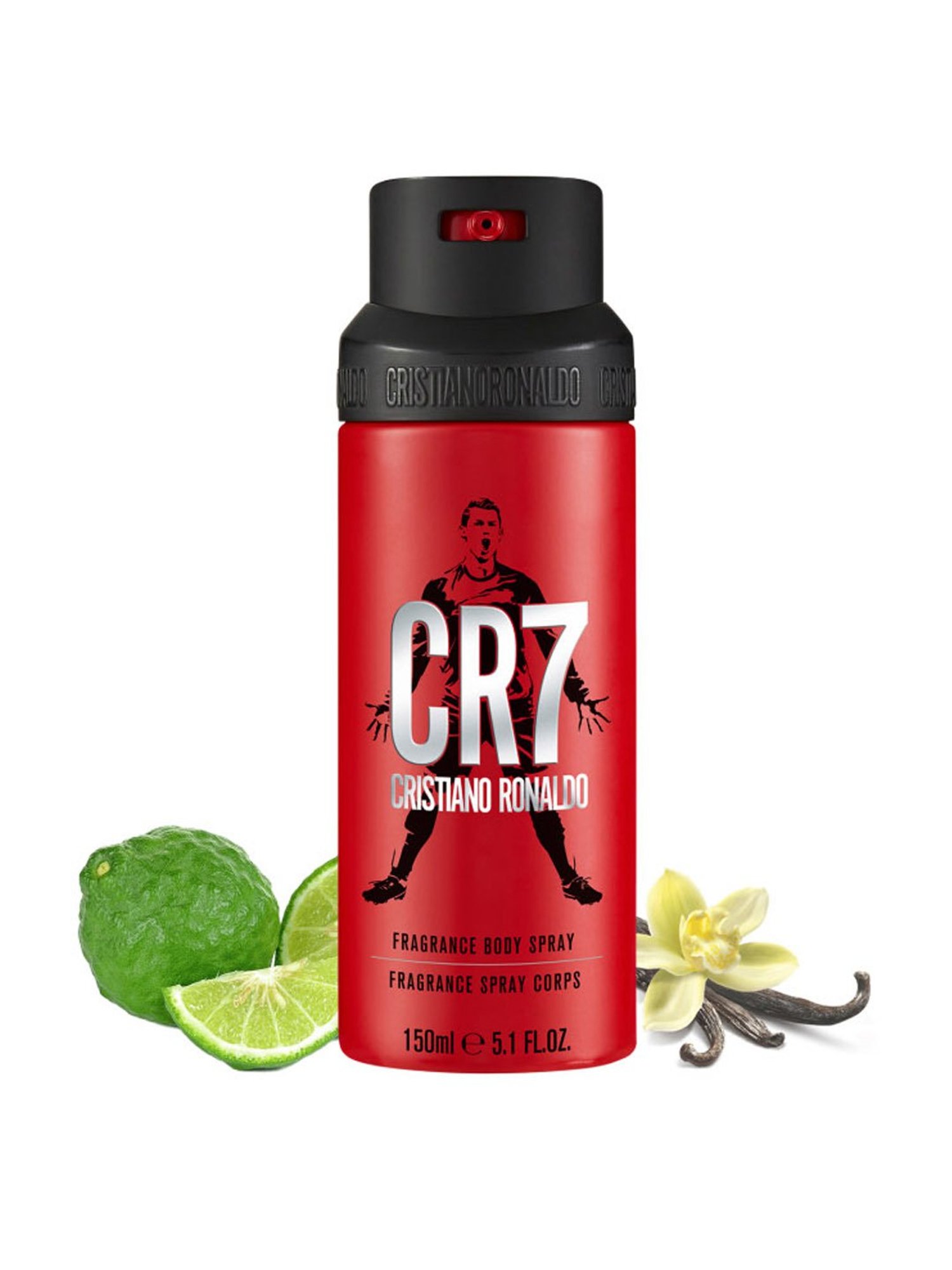 Cristiano Ronaldo CR7 Game On Deo & Body Spray Set