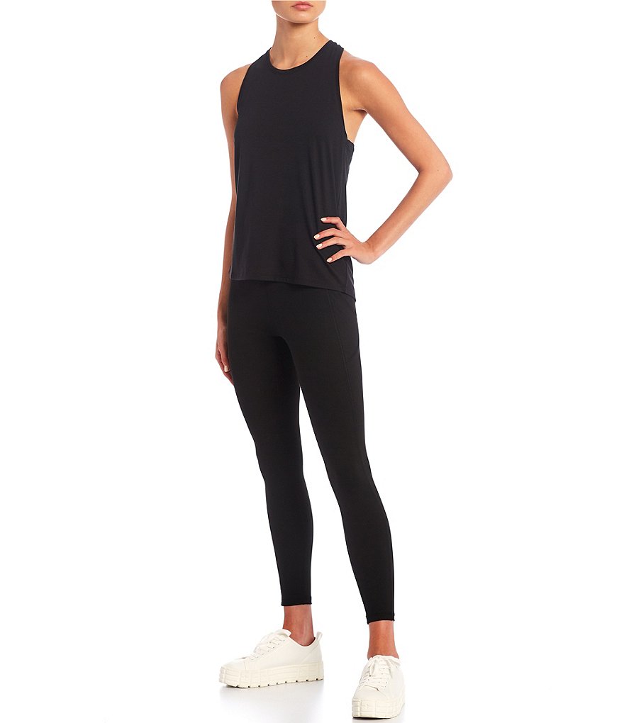 Fornia Luxe Water Resistant Leggings