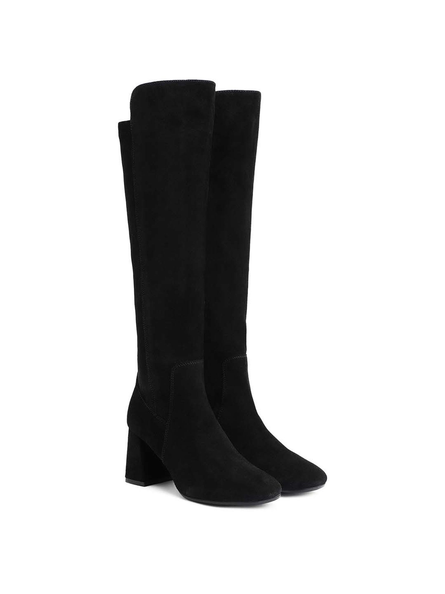 Saint G Women's ELEXIS Black Booties