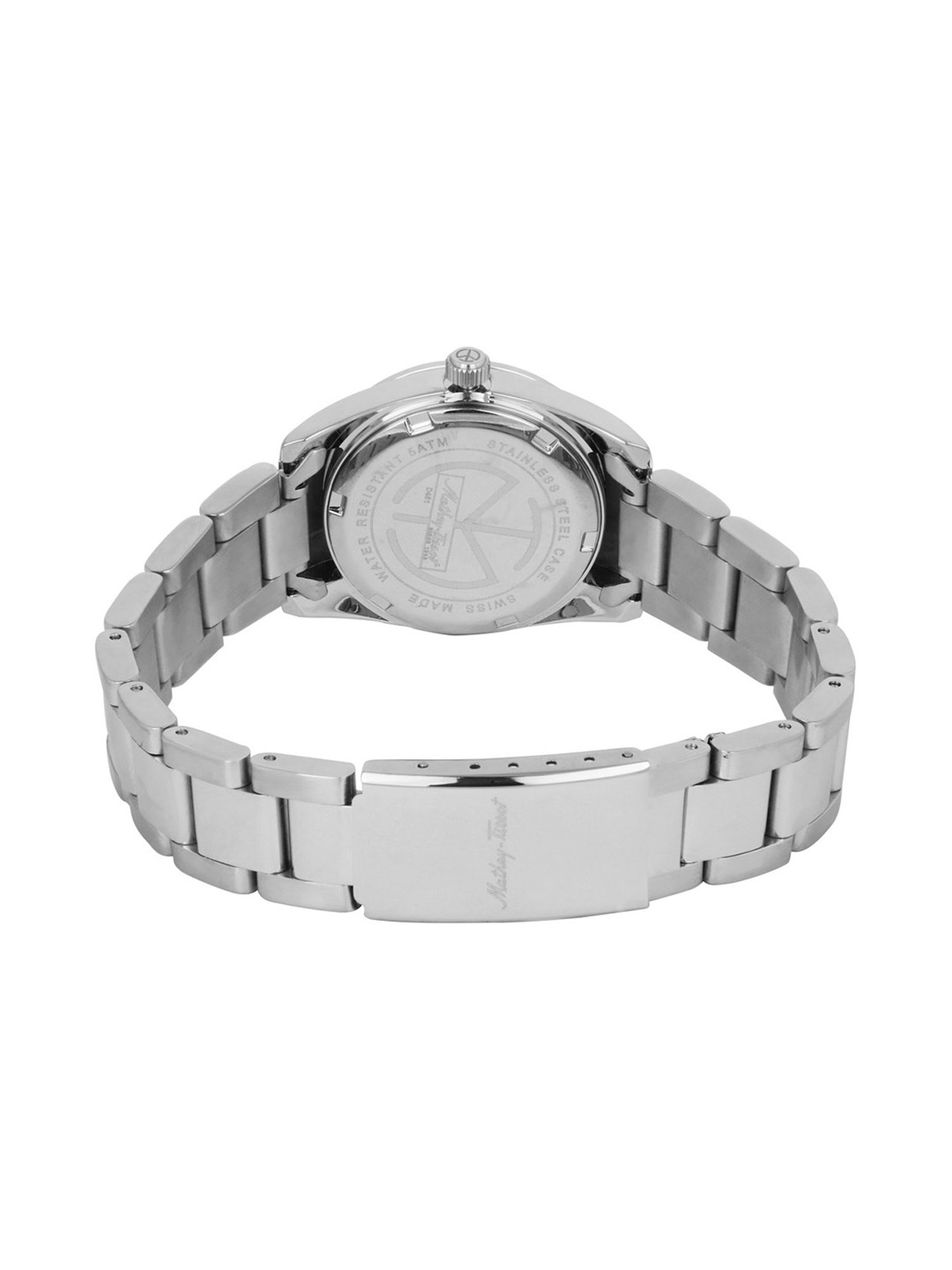 Mathey Tissot D451BU Analog Watch for Women