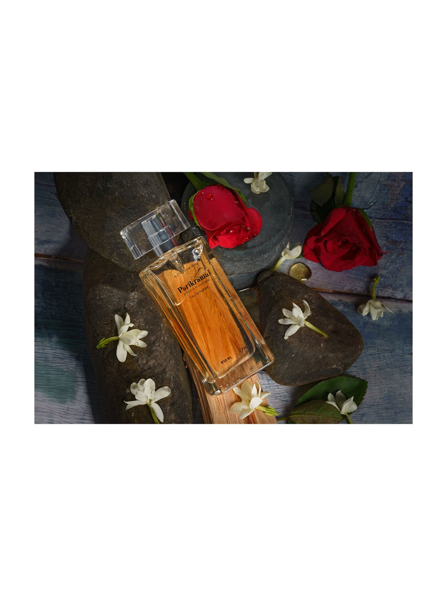 A Fragrance Story Parikrama Eau De Parfum - 50 ml