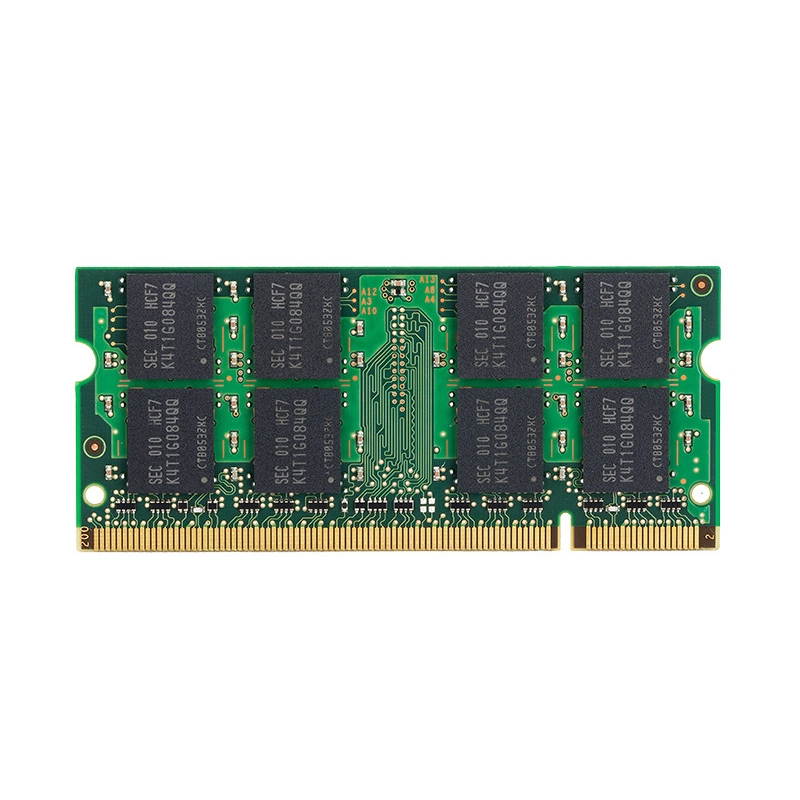 Kim MiDi 1.8V DDR2 800MHz 2GB Memory RAM Module for Laptops