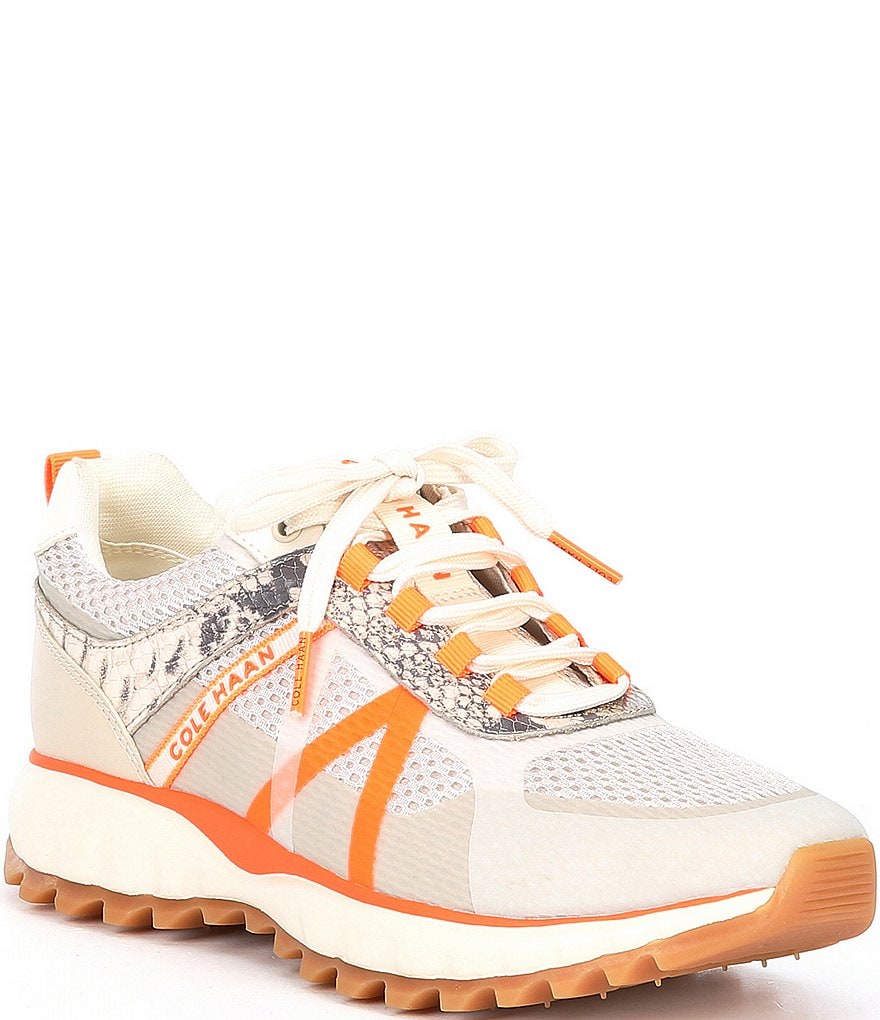 Cole Haan All Terrain Lace-Up Sneakers