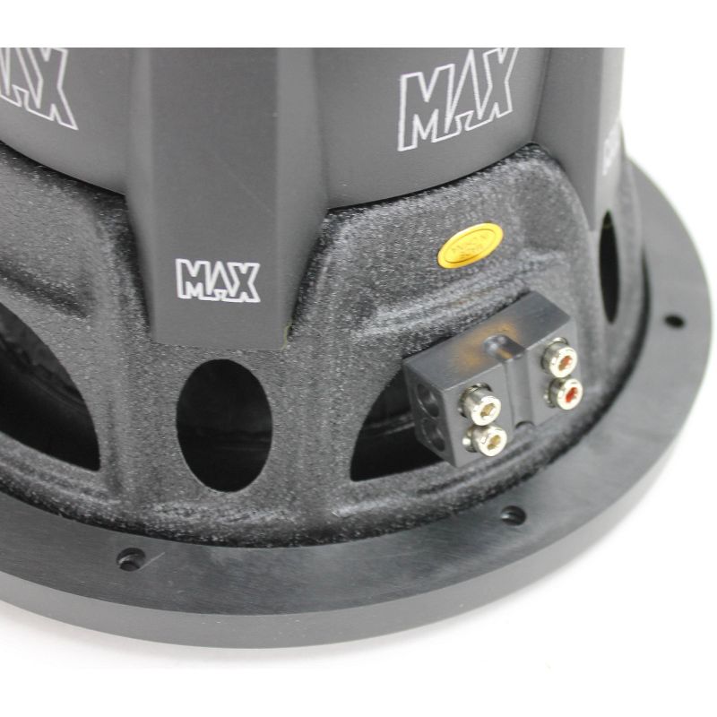 LANZAR MAX PRO MAXP84 8" 800 WATT Power Car Audio Subwoofer Sub Woofer SVC